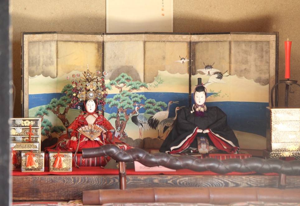 雛まつり～御殿飾りの世界～」 | 日本玩具博物館