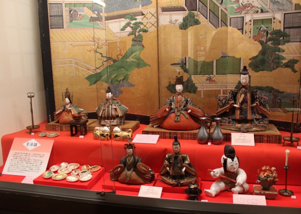 雛まつり～御殿飾りの世界～」 | 日本玩具博物館