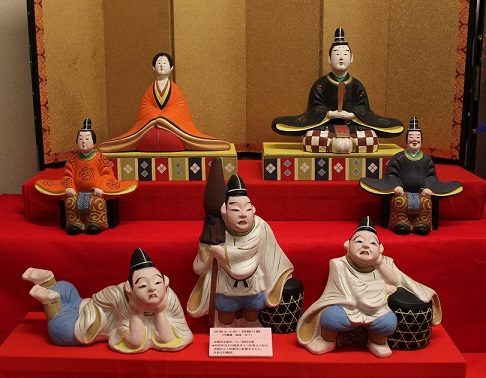 ふるさとの雛人形」 | 日本玩具博物館