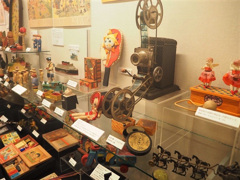 日本の近代玩具のあゆみ・Ⅰ～明治・大正・昭和〜」 | 日本玩具博物館