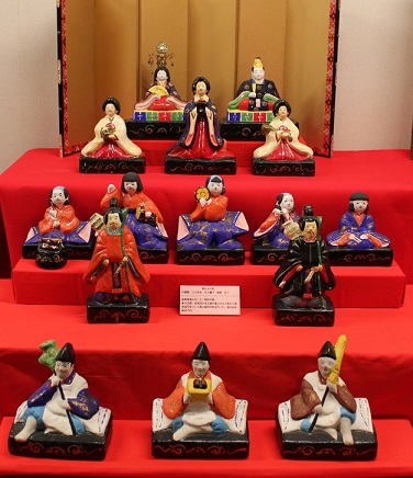 ふるさとの雛人形」 | 日本玩具博物館