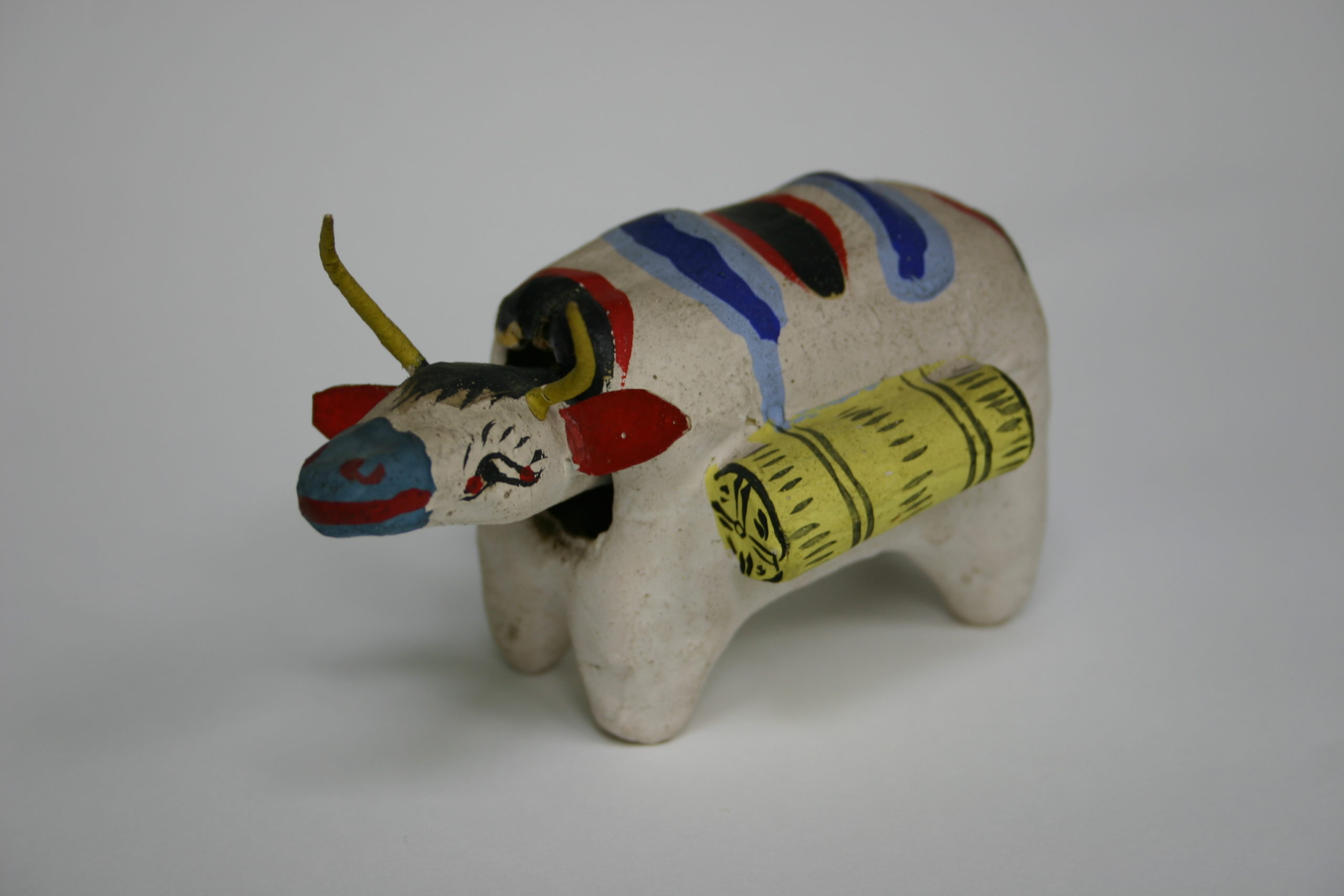 牛のおもちゃ 日本玩具博物館