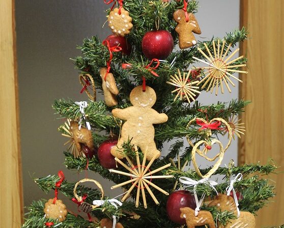 手作りのクリスマスオーナメント その２ スパイスクッキー 日本玩具博物館