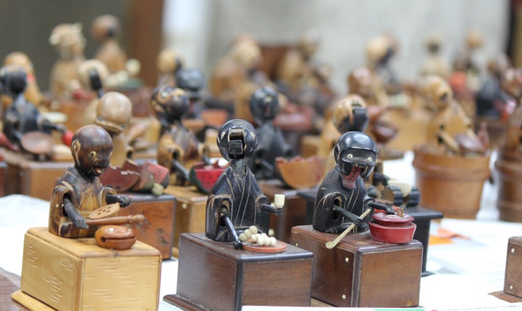 神戸人形賛歌～ミナトマチ神戸が育てたからくり人形～」 | 日本玩具博物館
