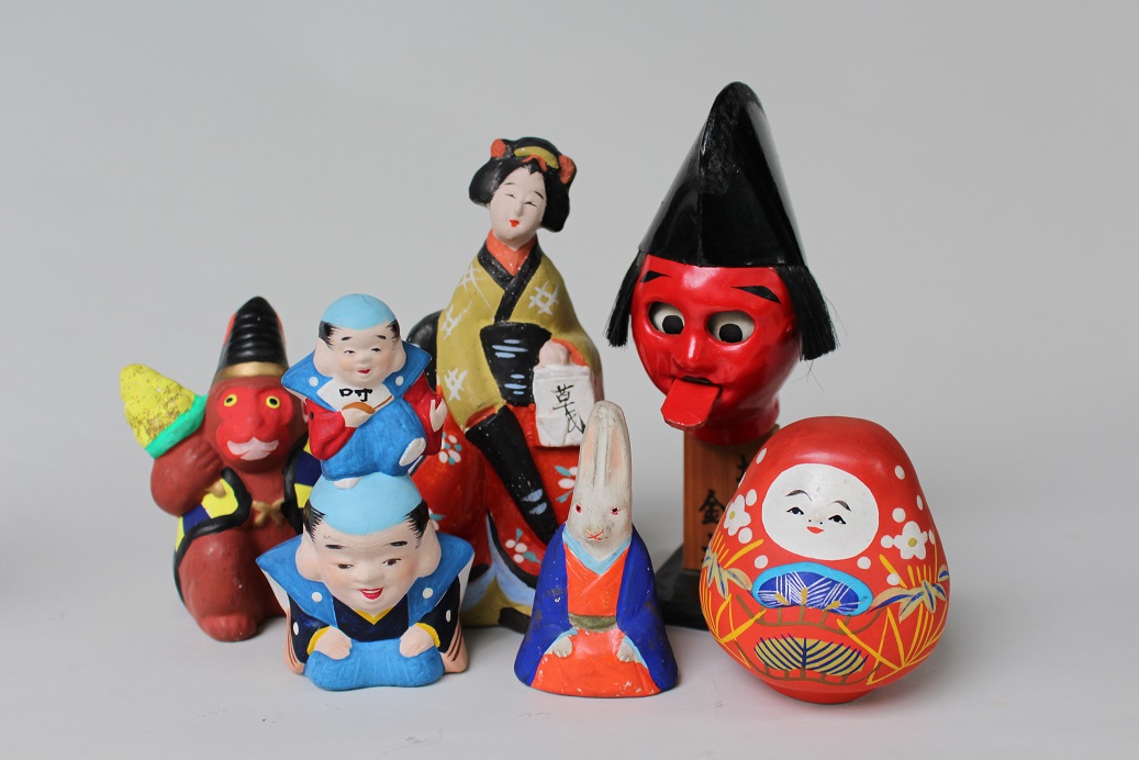 日本の郷土玩具」 | 日本玩具博物館