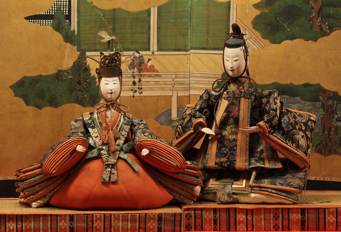 雛まつり～江戸から昭和のお雛さま～」 | 日本玩具博物館 