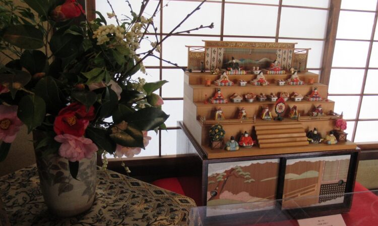 弥生三月、雛の月 | 日本玩具博物館