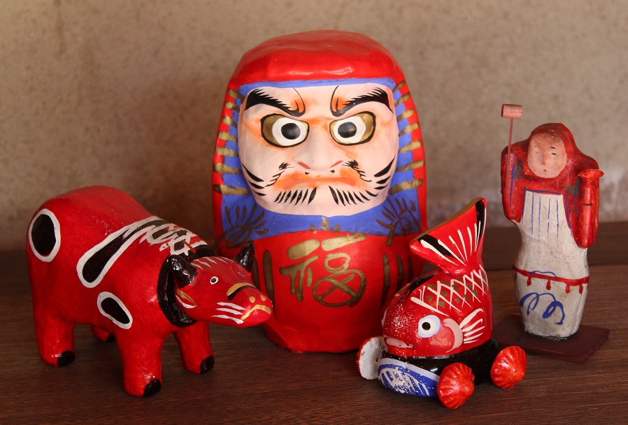 民芸品　郷土玩具　置物　人形　道具　いろいろ　まとめて　　　　m484 伝統 こけし まとめて いろいろ 在銘 郷土玩具 古民芸 置物 飾り物