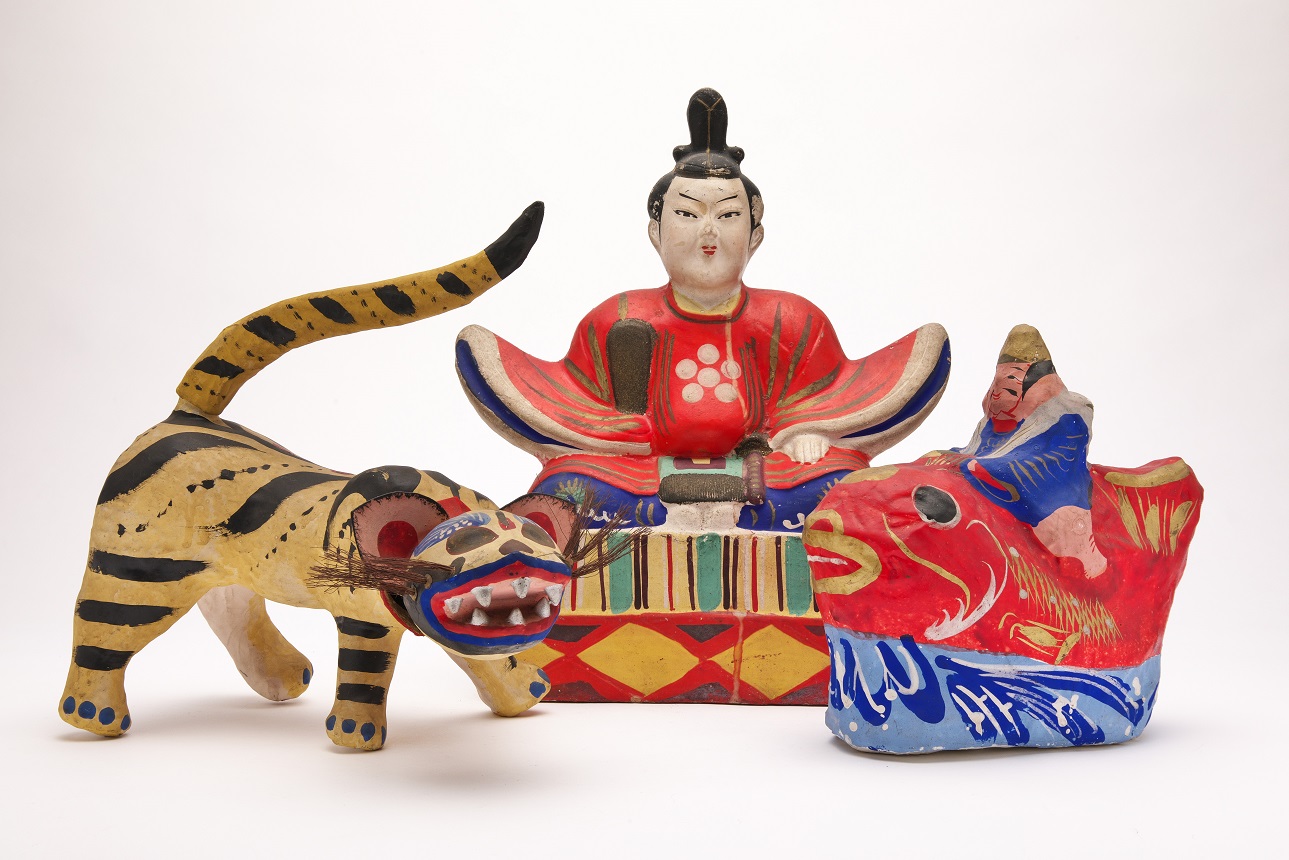 日本の郷土玩具 | 日本玩具博物館