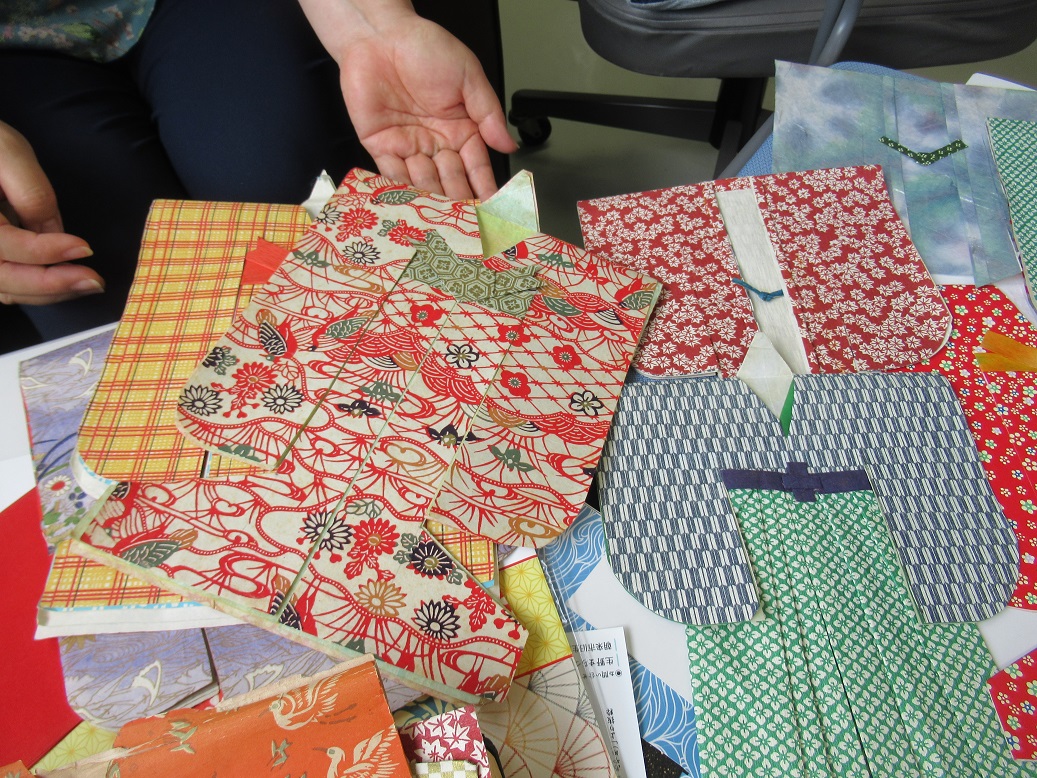 見学レポート＞「七夕さんの着物」ロードをつなぐ | 日本玩具博物館