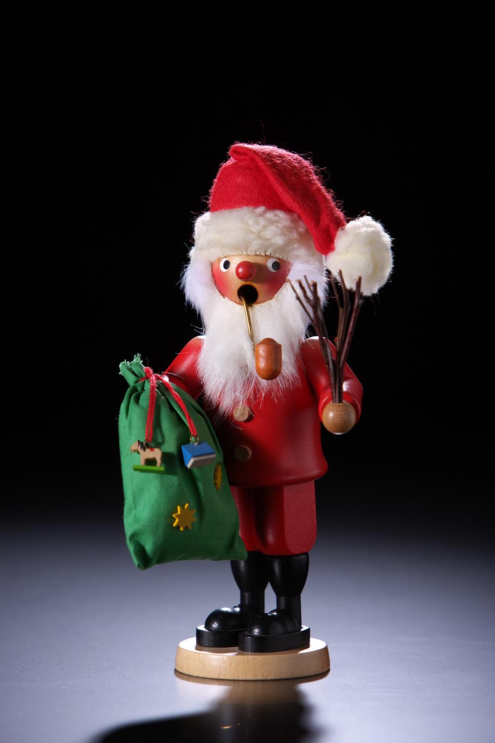 イギリス きっ クリスマスベルプレゼント♡空を駆けるサンタさん  