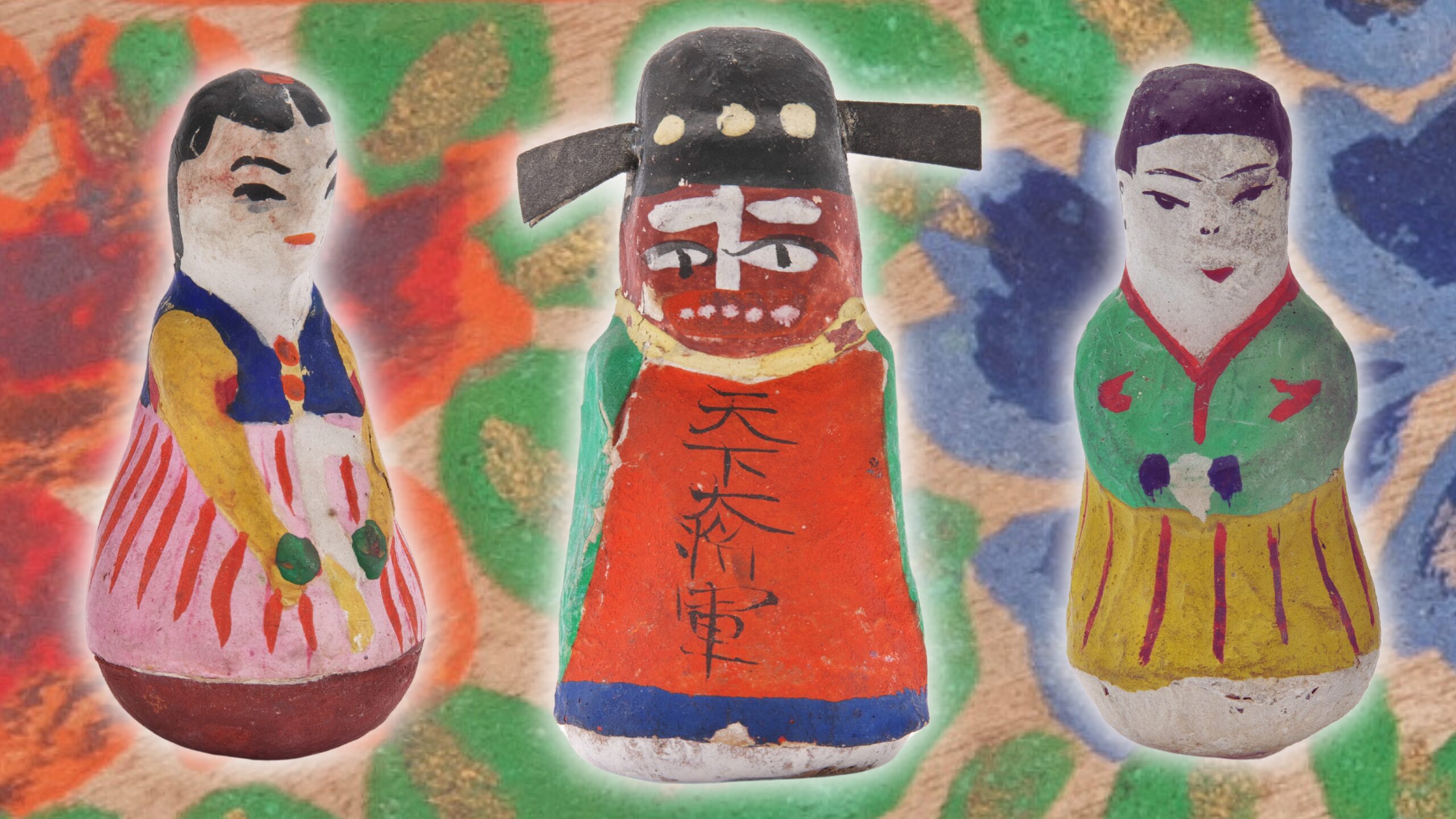 デジタルコレクション・3「1920年代後半の朝鮮玩具」 | 日本玩具博物館