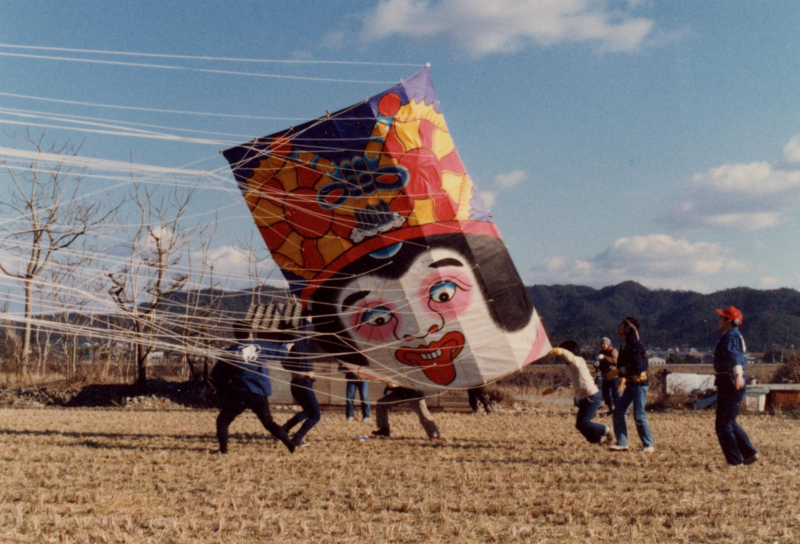デジタルコレクション・7「日本の郷土凧・東日本」 | 日本玩具博物館