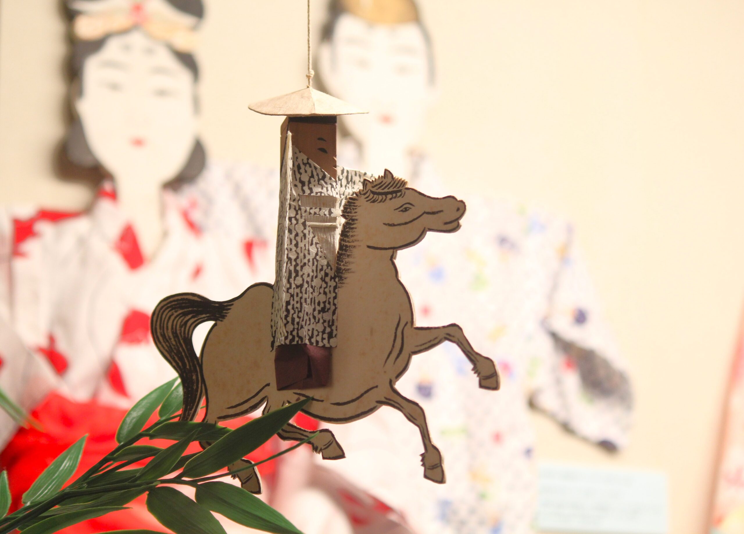 日本の節句飾り～正月の玩具と節句の人形飾り」 | 日本玩具博物館