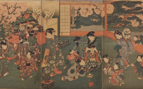 「雛まつり～まちの雛･ふるさとの雛～」の画像