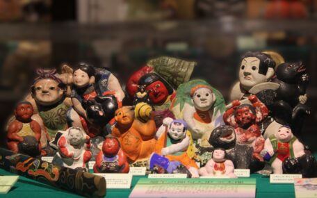 「ふるさとの節句人形～上巳･端午･七夕～」の画像