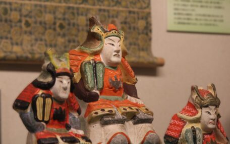 「ふるさとの節句人形～上巳･端午･七夕～」の画像