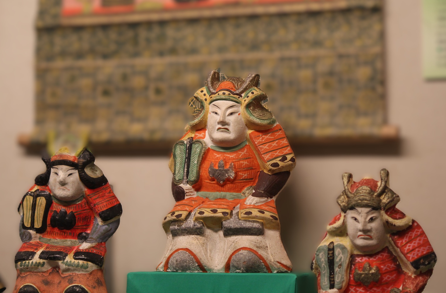 端午の節句の郷土人形～全国に共通する造形～ | 日本玩具博物館