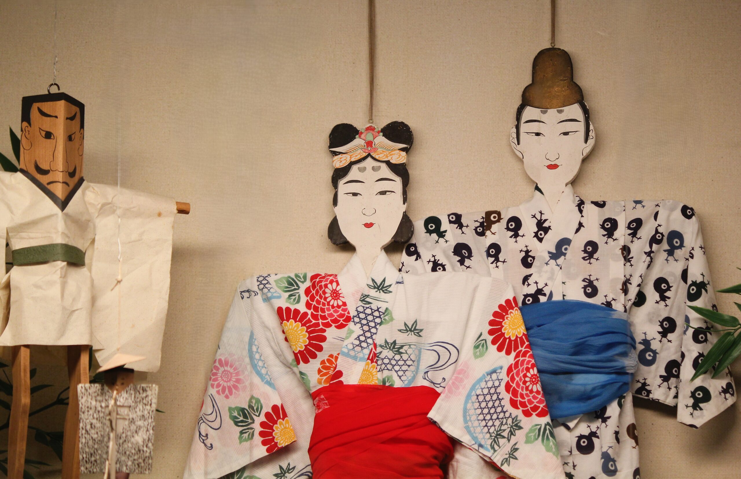 ふるさとの節句人形～上巳・端午・七夕～」 | 日本玩具博物館