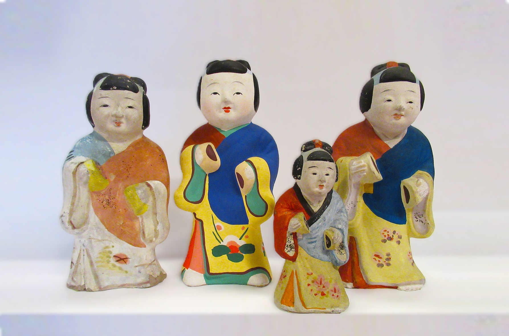 心優しき佐土原人形 | 日本玩具博物館